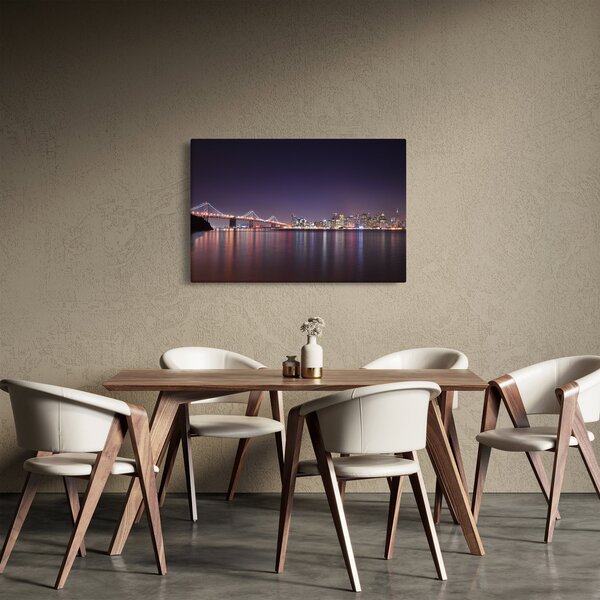 Tablou cu privirea spre San Francisco, California (90x60 cm)