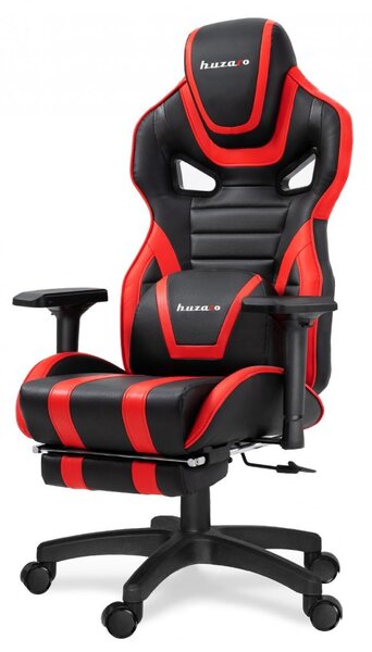 Scaun gaming de lux FORCE 7.5 roșu