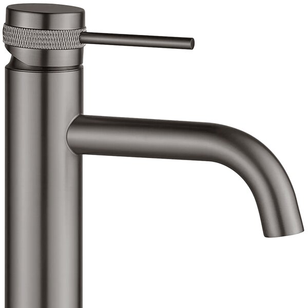 Baterie pentru baie Rea Lungo Grip Gun Grey low