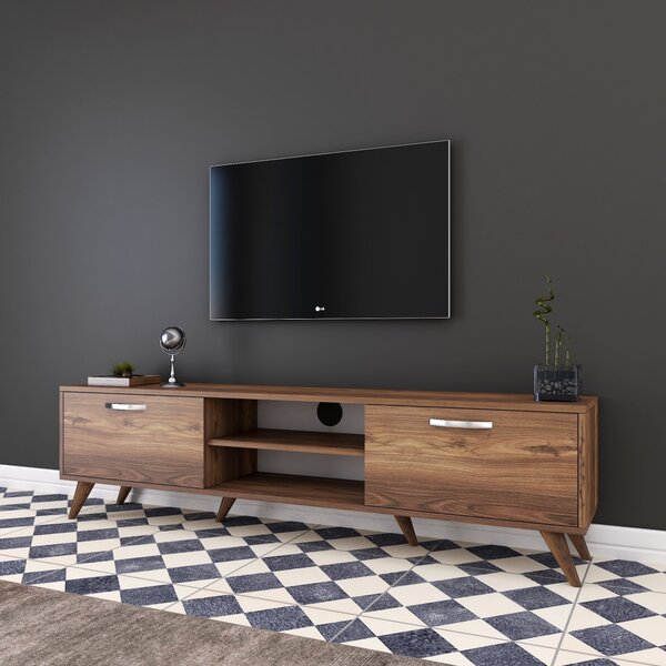 TV-állvány, 180 cm – TR893RAN3110