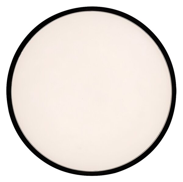 Rabalux Larcia plafon 1x19 W alb-negru 75011