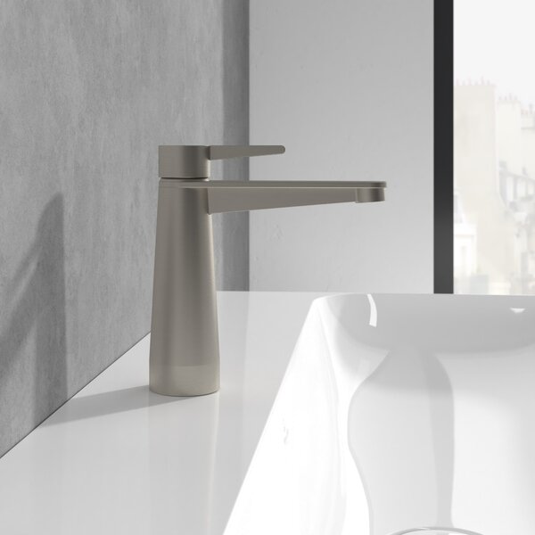 Villeroy & Boch Conum baterie lavoar stativ nichel TVW12700300164