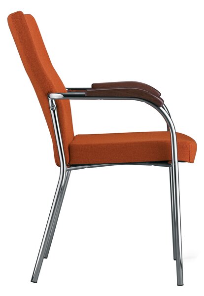 Scaun Loco II Wood Arm
