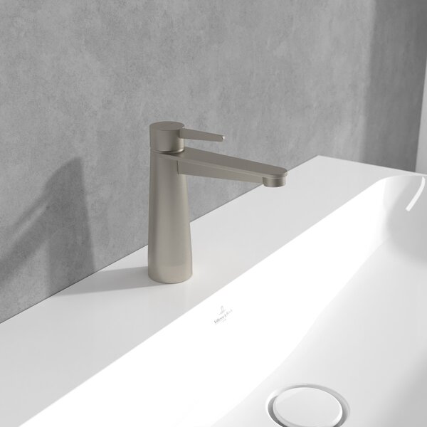 Villeroy & Boch Conum baterie lavoar stativ nichel TVW12700300164