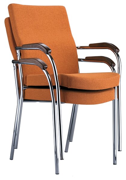 Scaun Loco II Wood Arm