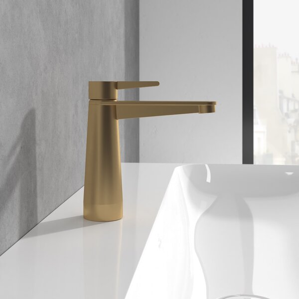 Villeroy & Boch Conum baterie lavoar stativ auriu TVW12700300176