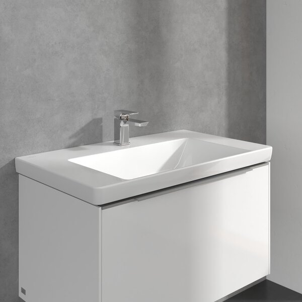Villeroy & Boch Subway 3.0 baterie lavoar stativ crom TVW11200100161