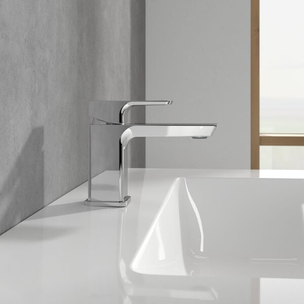 Villeroy & Boch Subway 3.0 baterie lavoar stativ crom TVW11200100161