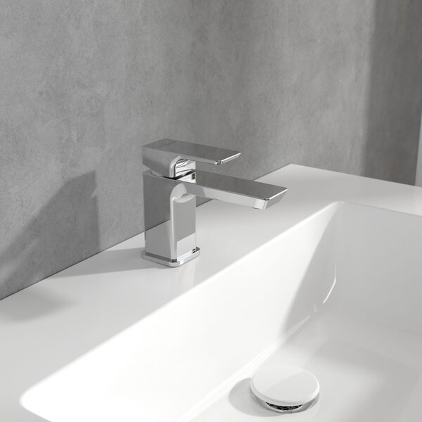 Villeroy & Boch Subway 3.0 baterie lavoar stativ crom TVW11200100161
