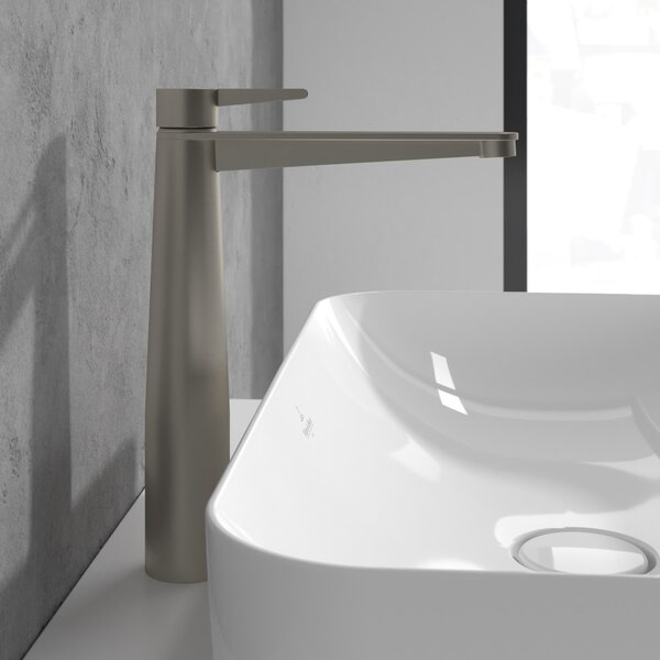 Villeroy & Boch Conum baterie lavoar stativ nichel TVW12700500064