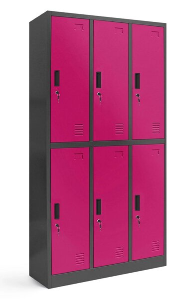 Dulap Igor fucsia