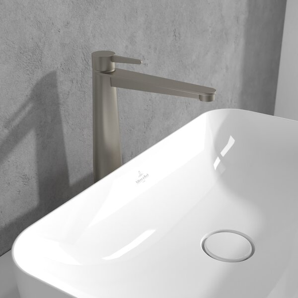 Villeroy & Boch Conum baterie lavoar stativ nichel TVW12700500064