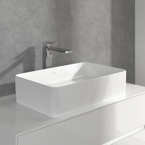 Villeroy & Boch Subway 3.0 baterie lavoar stativ crom TVW11200400061