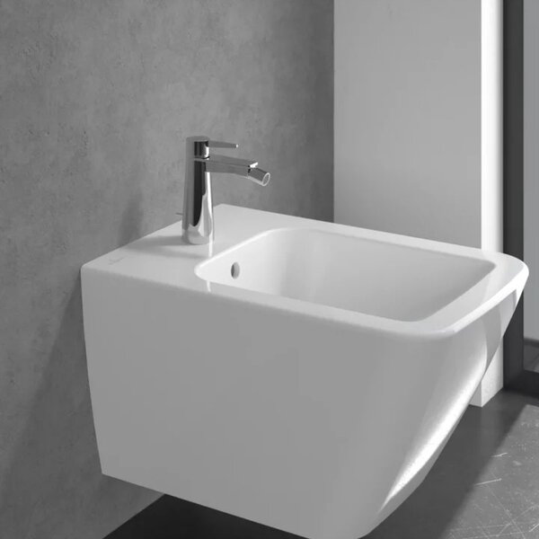 Villeroy & Boch Conum baterie bideu stativ crom TVB12700100061