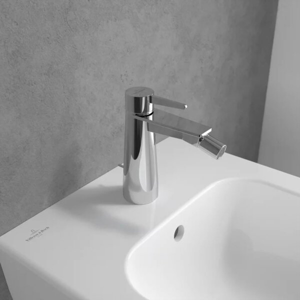 Villeroy & Boch Conum baterie bideu stativ crom TVB12700100061
