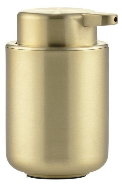 Dozator de săpun lichid alămiu din oțel inoxidabil 250 ml Ume Brass – Zone