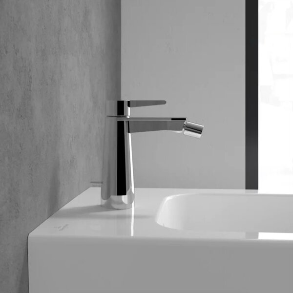Villeroy & Boch Conum baterie bideu stativ crom TVB12700100061
