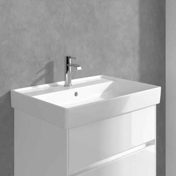 Villeroy & Boch Dawn baterie lavoar stativ crom TVW10610315261