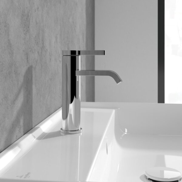 Villeroy & Boch Dawn baterie lavoar stativ crom TVW10610315261