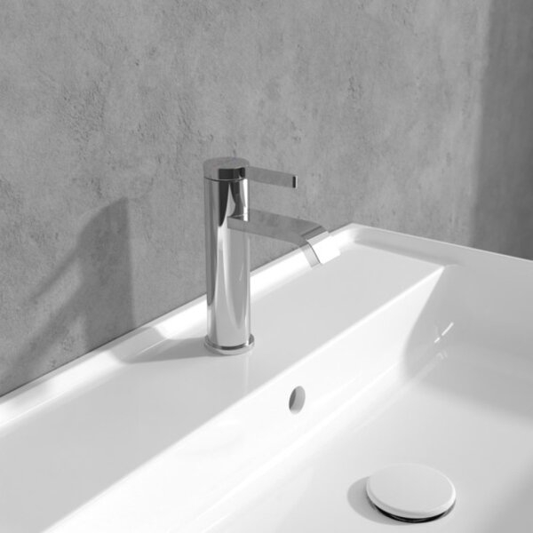 Villeroy & Boch Dawn baterie lavoar stativ crom TVW10610315261