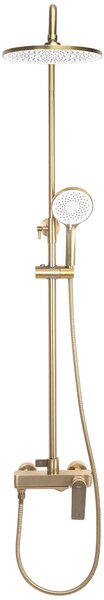 Set dus REA AVALON GOLD BRUSH