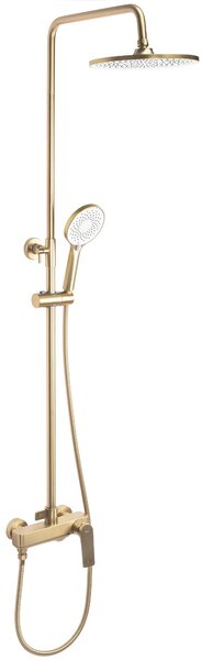 Set dus REA AVALON GOLD BRUSH