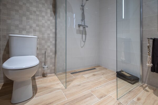 ACO ShowerDrain C grătar rigolă liniară 58.5 cm oţel 9010.88.74