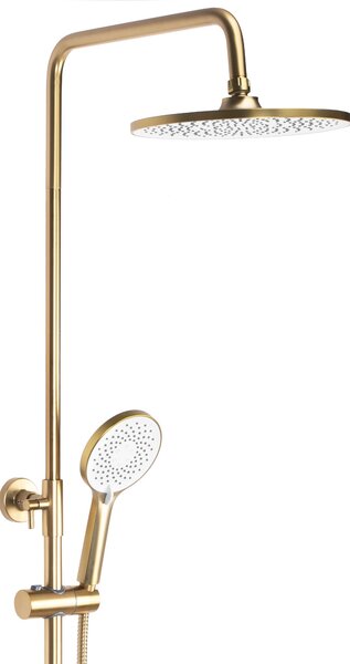 Set dus REA AVALON GOLD BRUSH