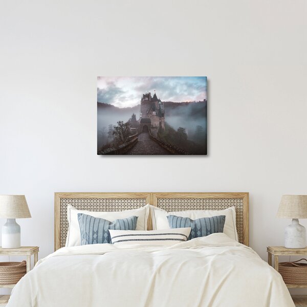 Tablou - Eltz Castle, Germania (70x50 cm)