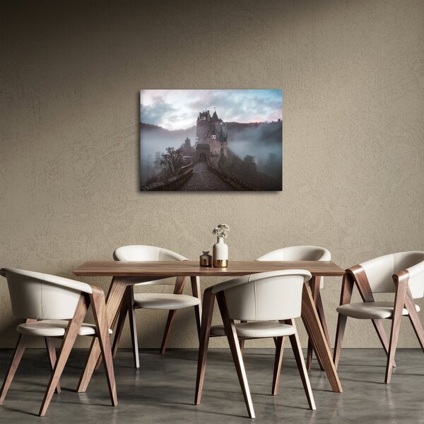 Tablou - Eltz Castle, Germania (70x50 cm)