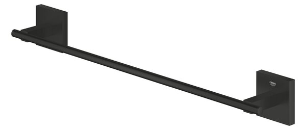 Grohe Start Cube bară prosop negru 409872430