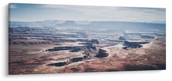 Tablou cu canion, SUA (120x50 cm)