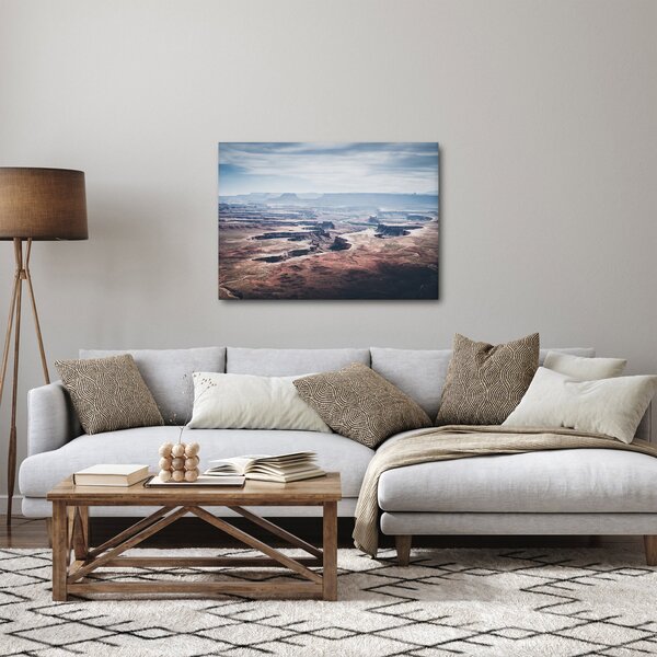 Tablou cu canion, SUA (70x50 cm)