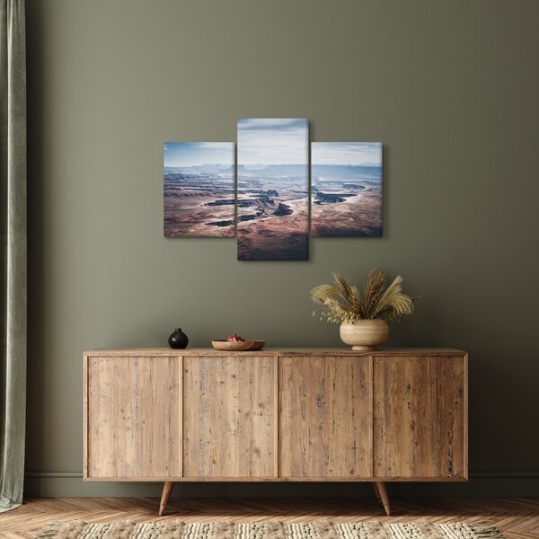 Tablou cu canion, SUA (90x60 cm)