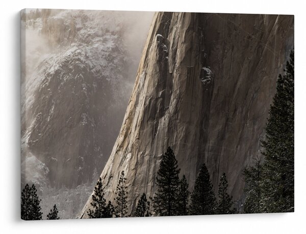 Tablou din valea Yosemite parcul național, SUA (70x50 cm)