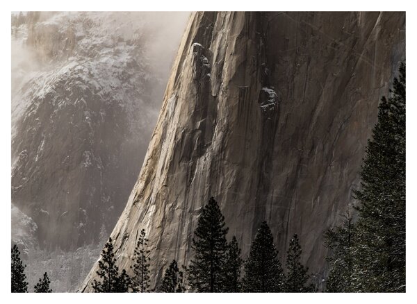 Tablou din valea Yosemite parcul național, SUA (70x50 cm)