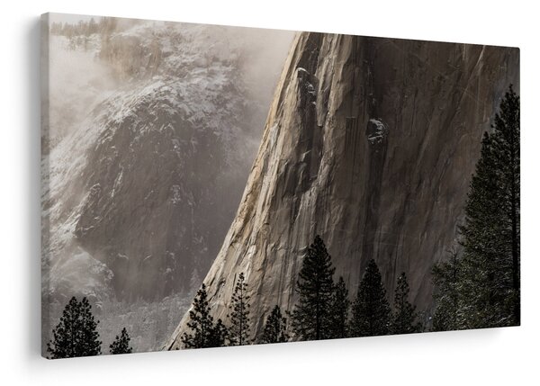 Tablou din valea Yosemite parcul național, SUA (90x60 cm)