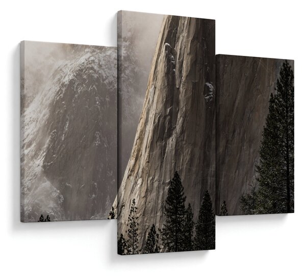 Tablou din valea Yosemite parcul național, SUA (90x60 cm)