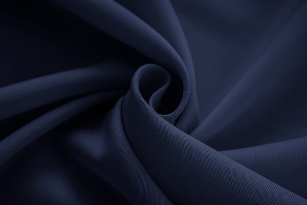 Draperie albastru inchis OXFORD 140x250 cm Agatat: Rejansa