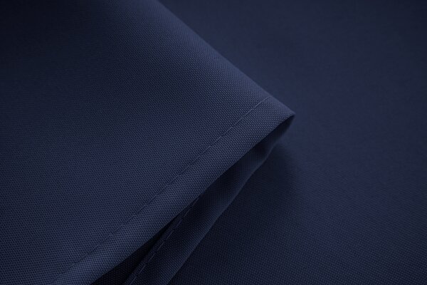 Draperie albastru inchis OXFORD 140x250 cm Agatat: Rejansa