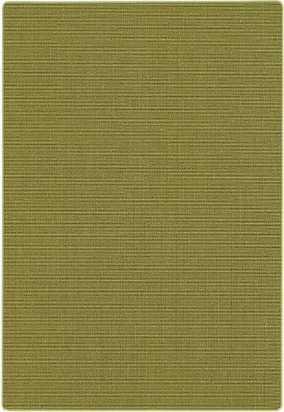 Covor sisal Mara S2 avocado 100/100 cm