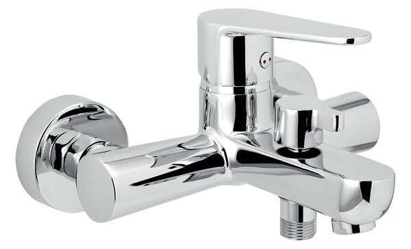 Novaservis - baterie de baie montata pe perete fara set de dus 150 mm, 96021/1.0