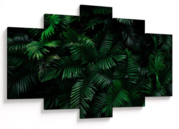 Tablou - Păpădii tropicale (150x105 cm)