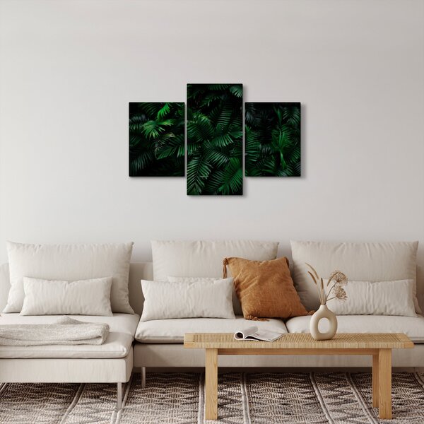Tablou - Păpădii tropicale (90x60 cm)