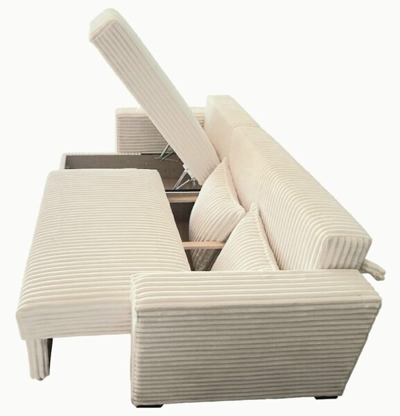 Coltar Extensibil Tempo Crem
