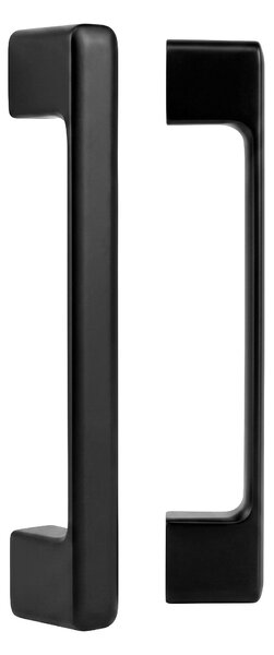 Mâner pentru ușa de duș Rea 02 Black
