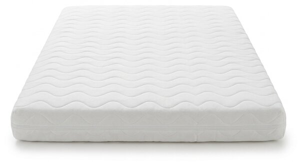 Saltea pentru patut semi-spuma Cocos 60 x 120 cm
