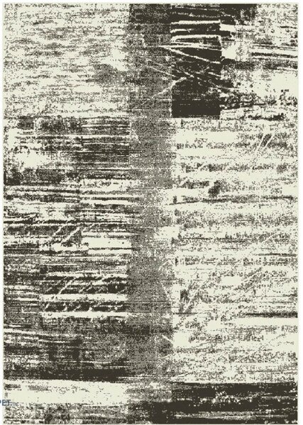 Covor Bucatarie Tip Iuta, Natura 19198-08, Marime 80 x 150 cm, Gri, Antialergic, Polipropilena, Living, Sufragerie,Terasa, Birou 80 x 150