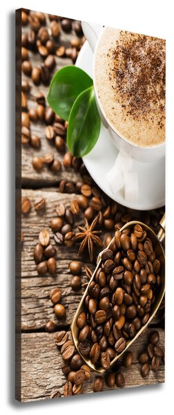 Tablouri tipărite pe pânză Cafea