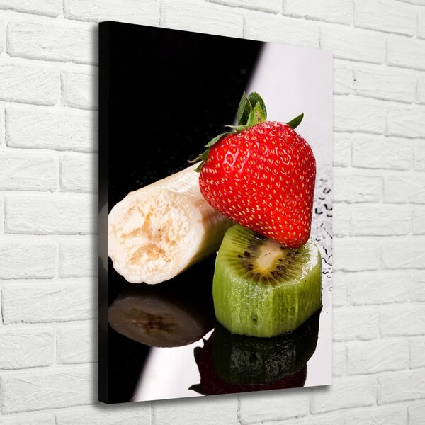 Tablou canvas fruct